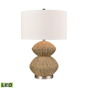 ELK Home - S0019-11057-LED - LED Table Lamp - Helia - Natural