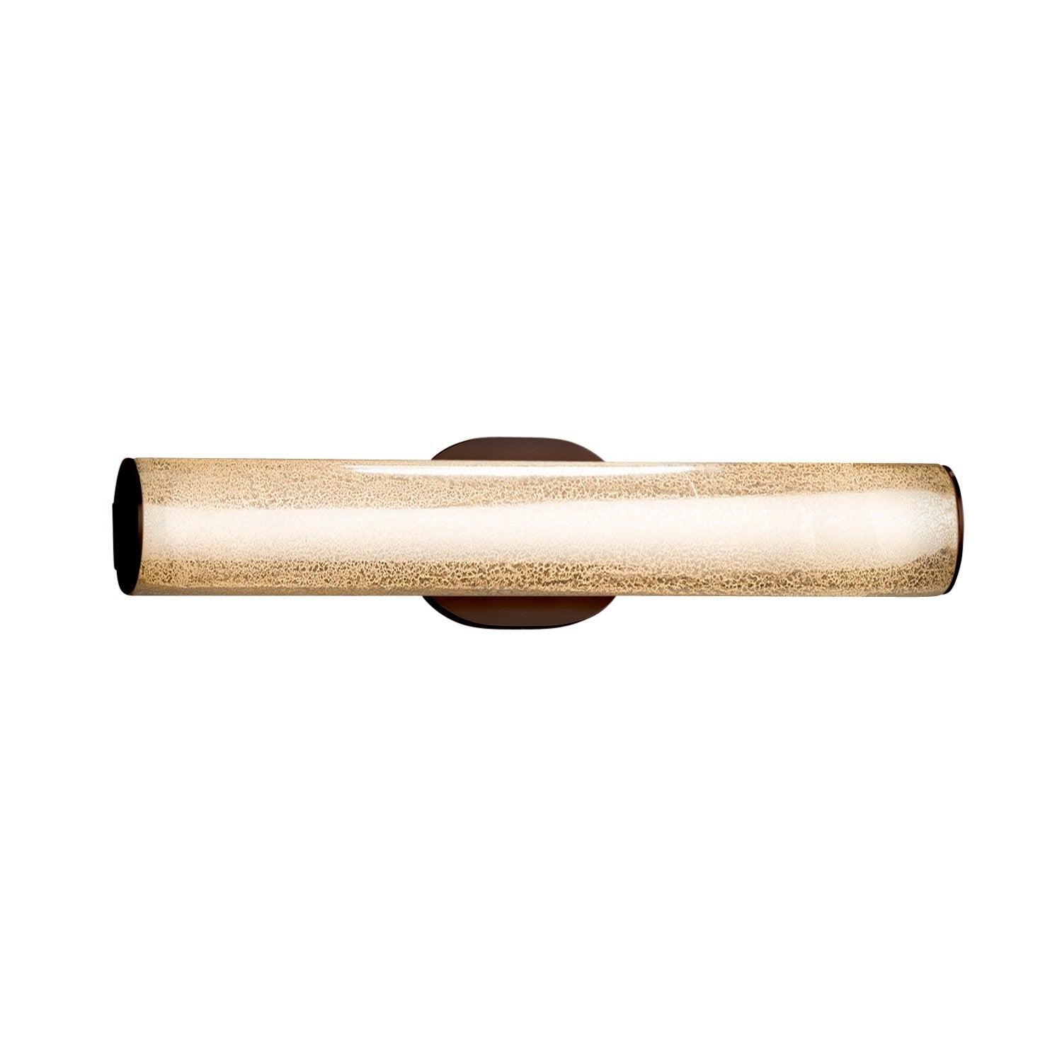 Justice Designs - FSN-8651-MROR-DBRZ - LED Linear Bath Bar - Fusion - Dark Bronze