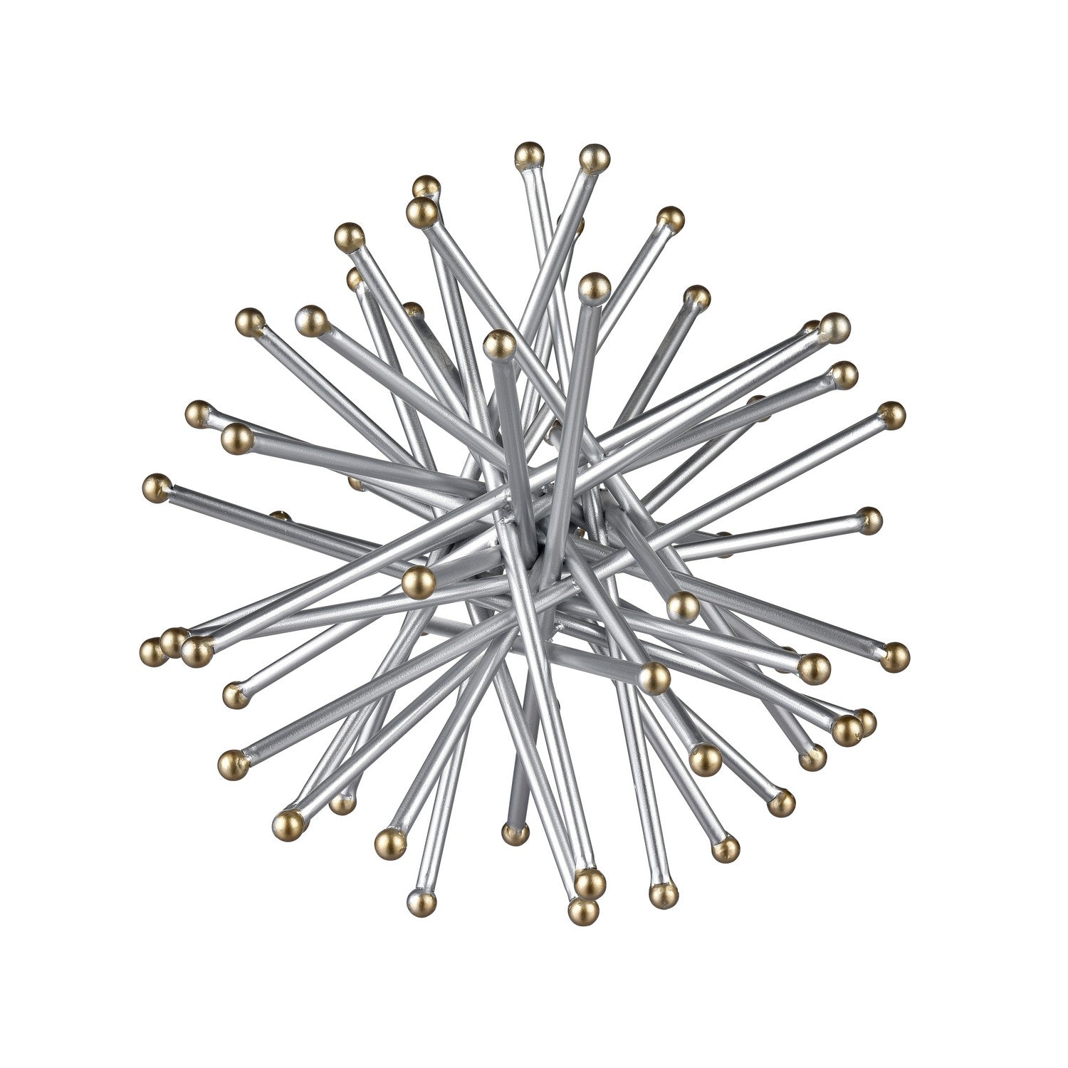 ELK Home - S0037-11337 - Object - Spike - Silver