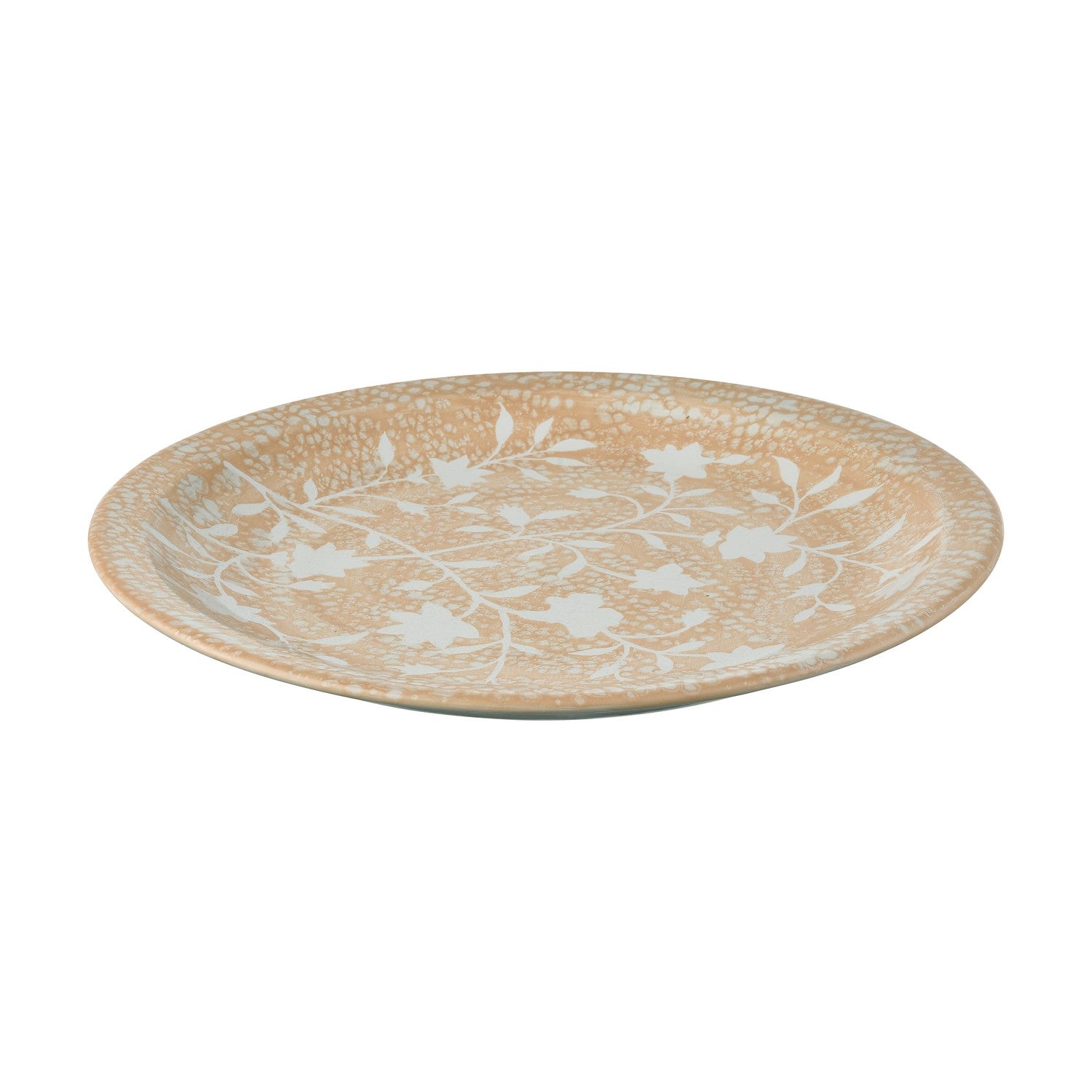 ELK Home - S0037-11350 - Charger - Yvonne - Cream Glazed