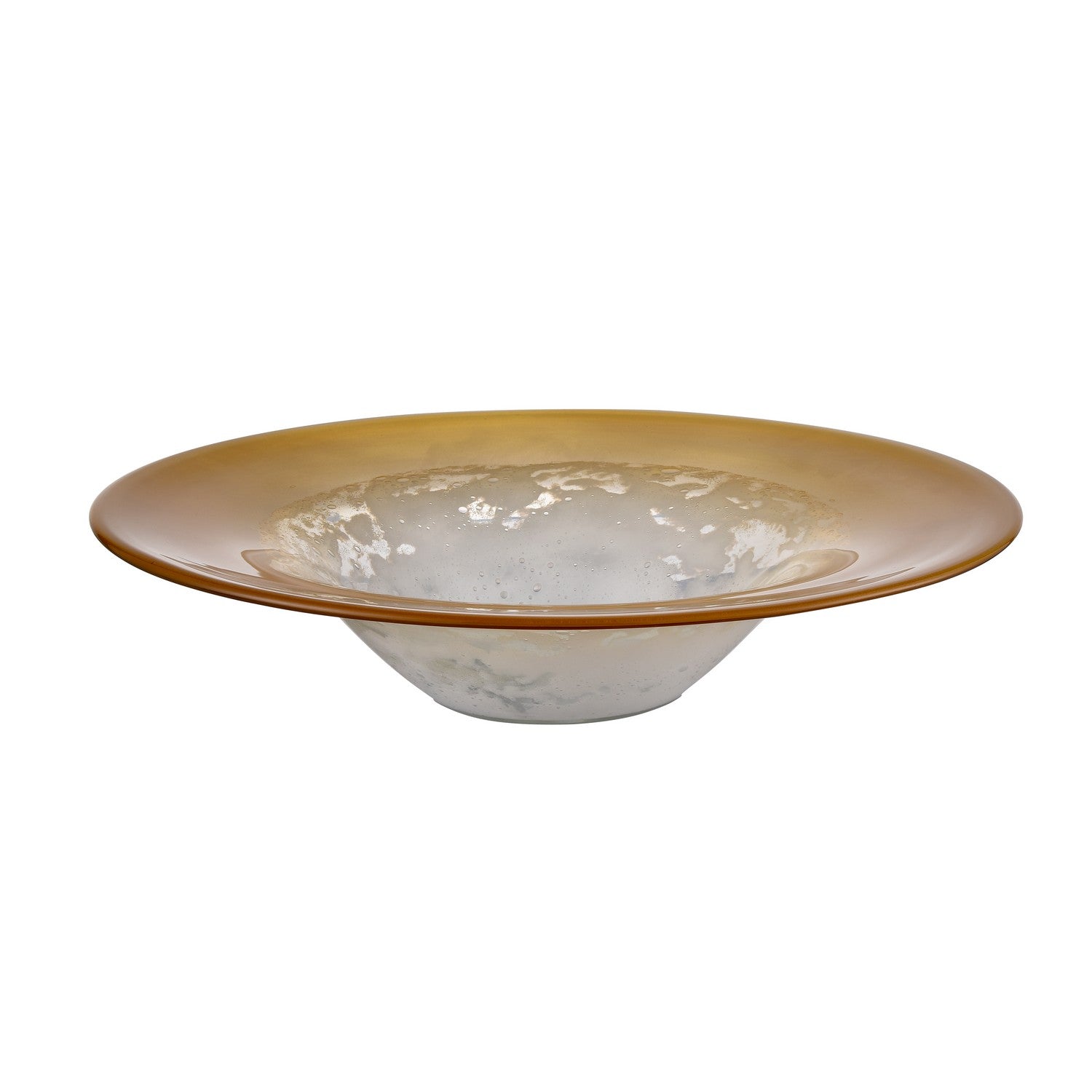 ELK Home - S0047-11331 - Bowl - Nealon - Ochre