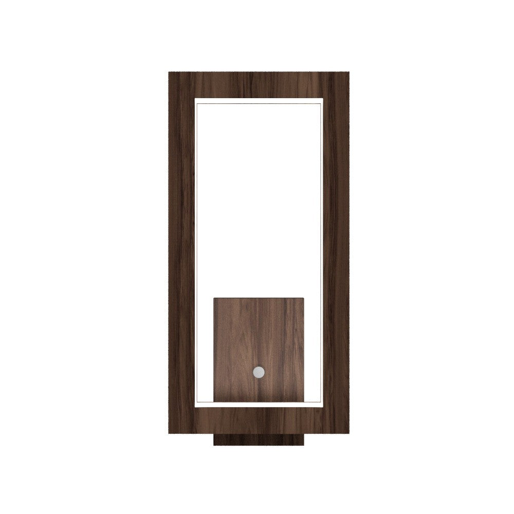 Accord Lighting - 4118LED.18 - LED Wall Lamp - Frame - American Walnut