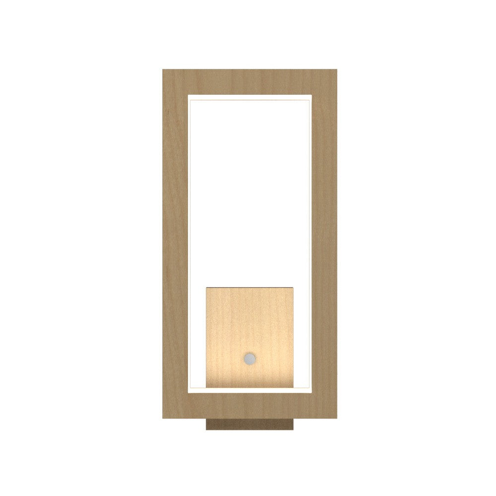 Accord Lighting - 4118LED.34 - LED Wall Lamp - Frame - Maple