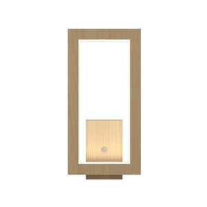 Accord Lighting - 4118LED.34 - LED Wall Lamp - Frame - Maple