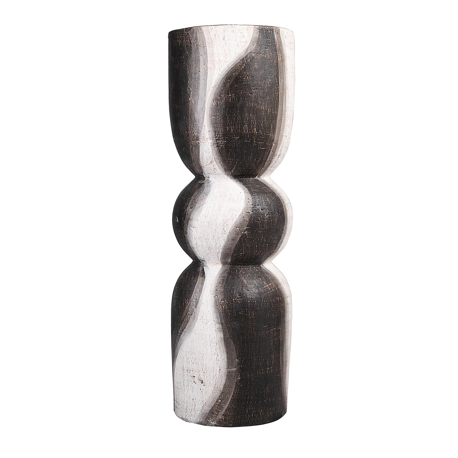 ELK Home - S0077-12103 - Vase - Noma - Dark Brown