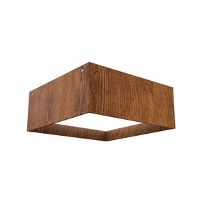 Accord Lighting - 493LED.06 - LED Ceiling Mount - Squares - Imbuia