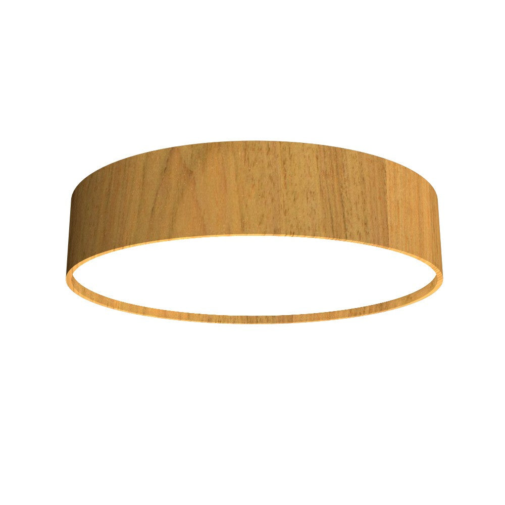 Accord Lighting - 5012LED.09 - LED Ceiling Mount - Cylindrical - Louro Freijo