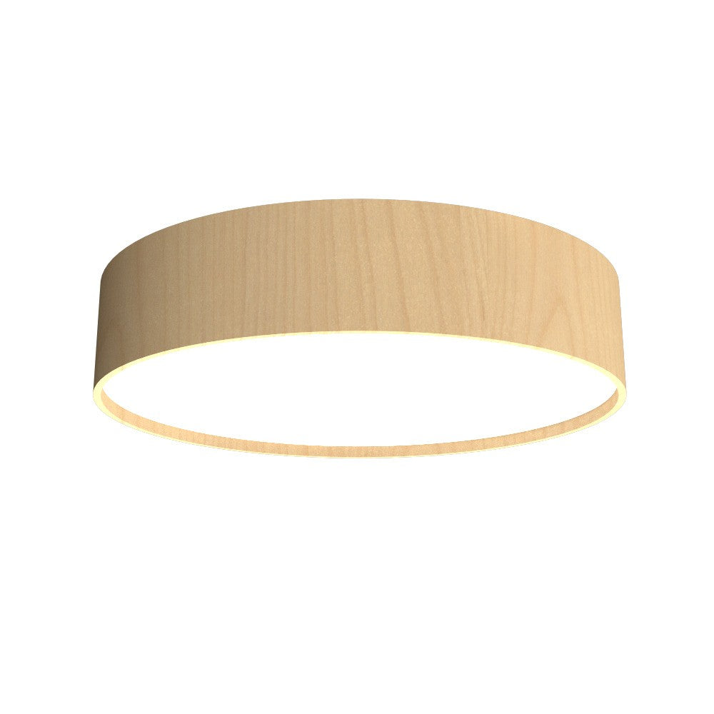 Accord Lighting - 5012LED.34 - LED Ceiling Mount - Cylindrical - Maple