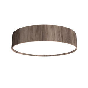 Accord Lighting - 5013LED.18 - LED Ceiling Mount - Cylindrical - American Walnut