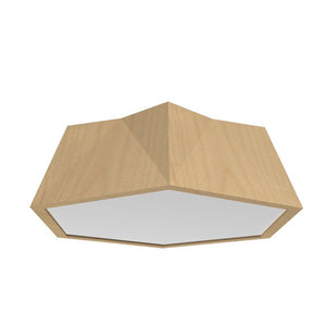 Accord Lighting - 5063LED.34 - LED Ceiling Mount - Physalis - Maple