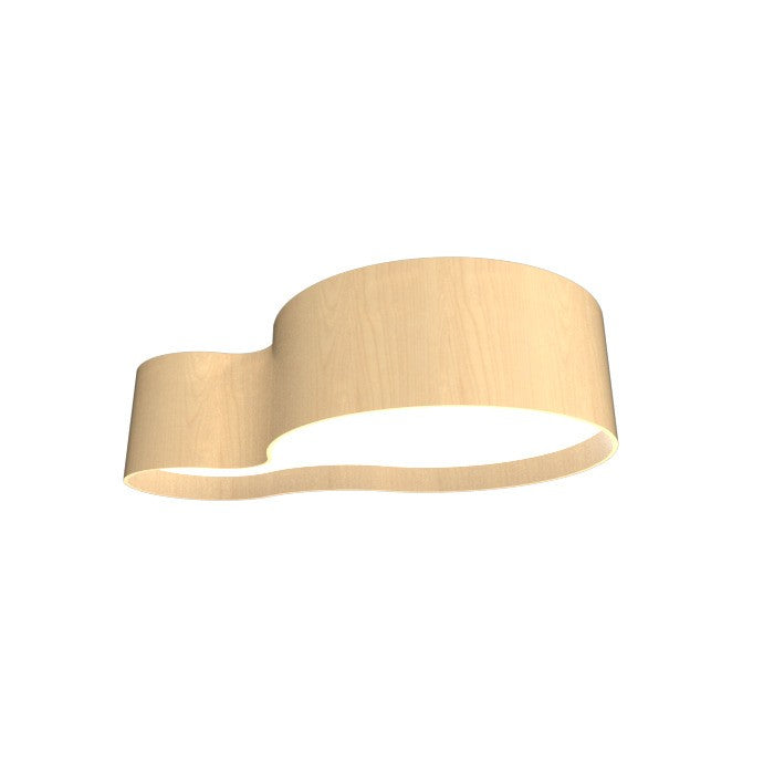 Accord Lighting - 5064LED.34 - LED Ceiling Mount - Organic - Maple