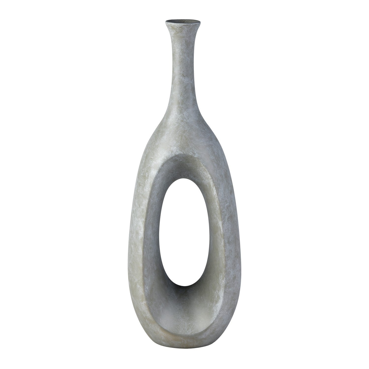 ELK Home - S0097-11783 - Bottle - Parga - Faux Concrete