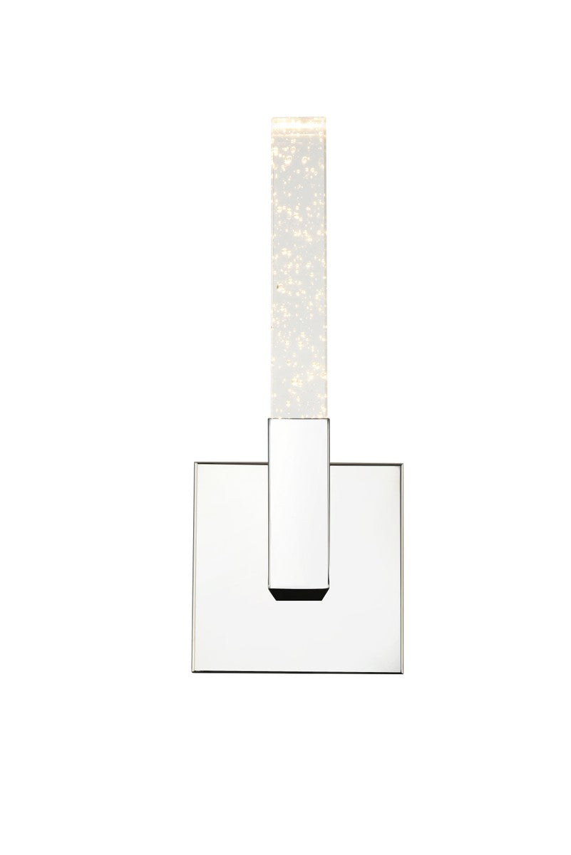 Elegant Lighting - 1030W6C - LED Wall Sconce - Noemi - Chrome