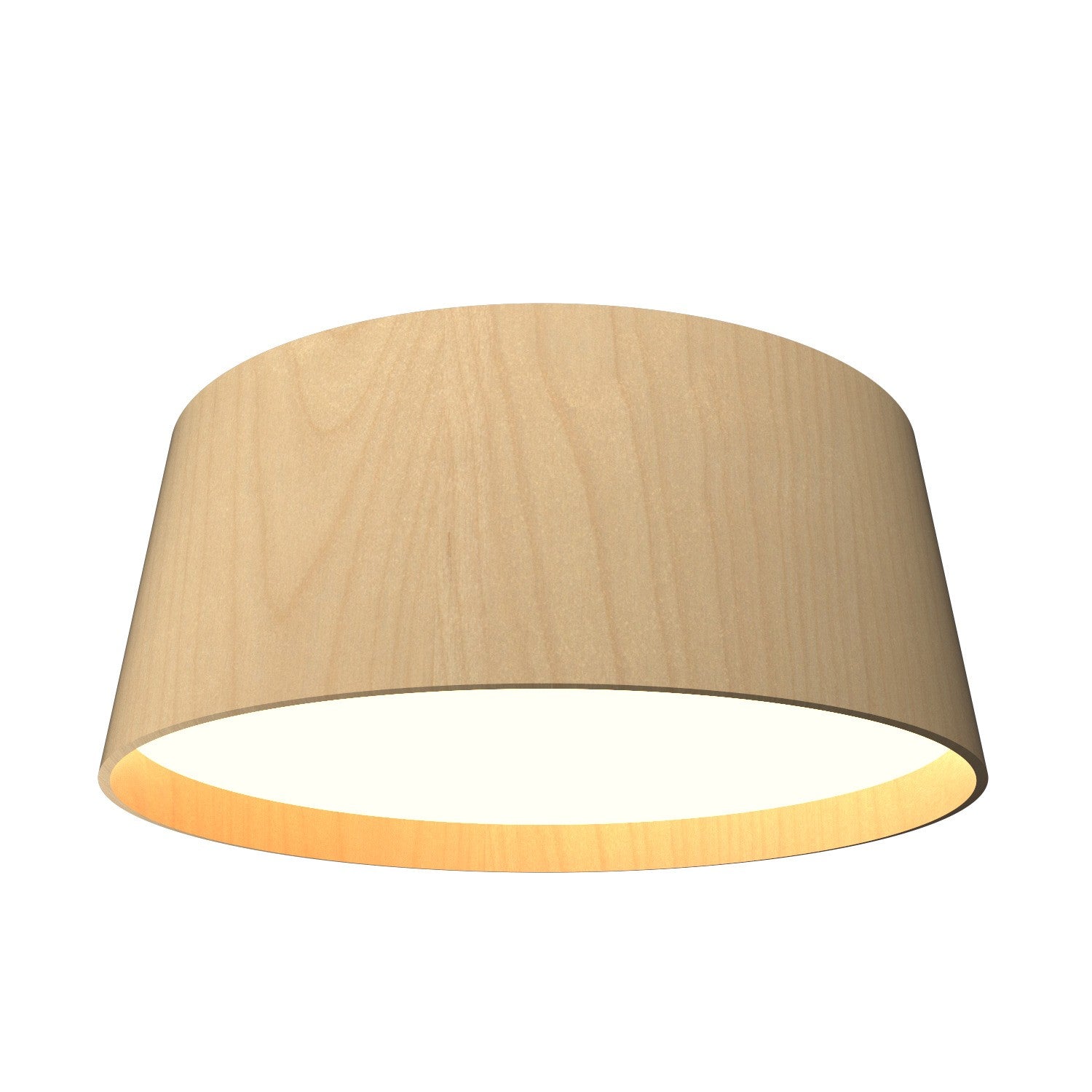 Accord Lighting - 5098LED.34 - LED Ceiling Mount - Conical - Maple