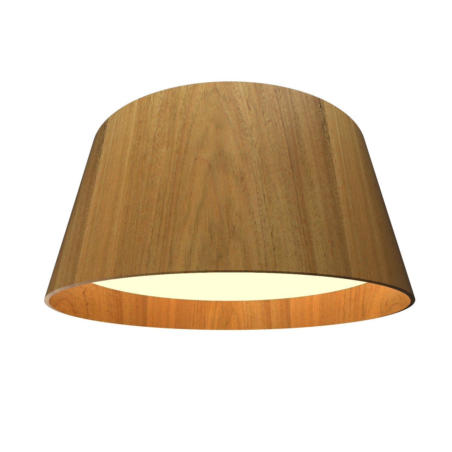 Accord Lighting - 5099LED.09 - LED Ceiling Mount - Conical - Louro Freijo