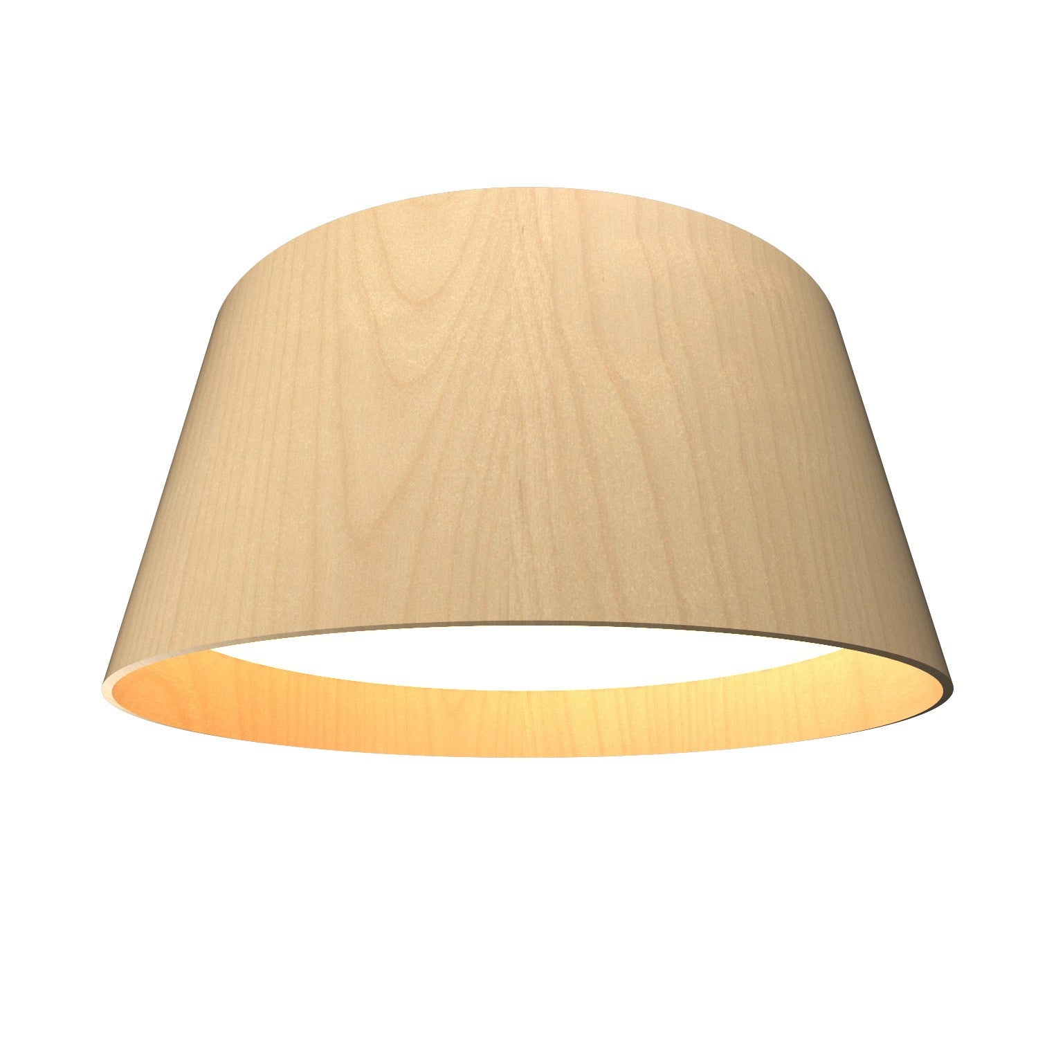 Accord Lighting - 5099LED.34 - LED Ceiling Mount - Conical - Maple