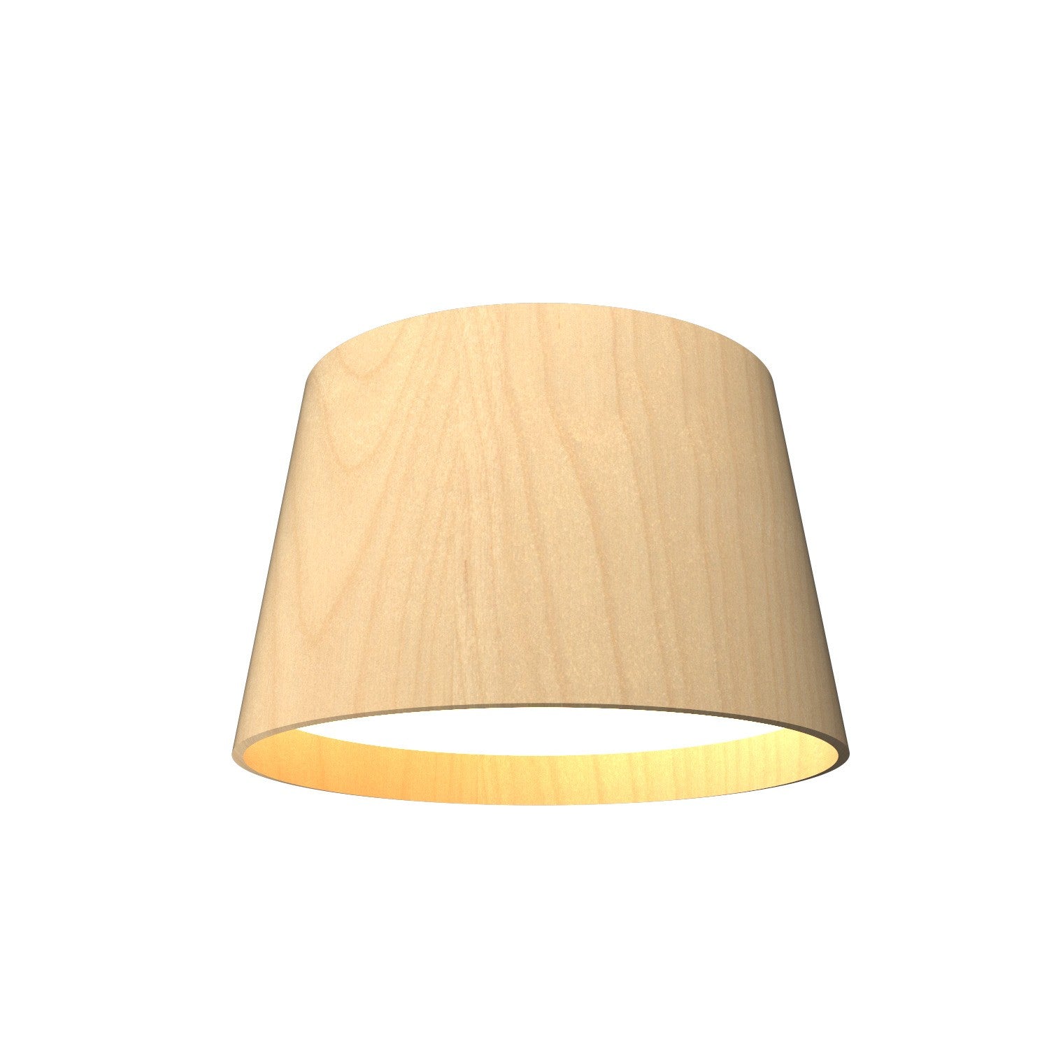 Accord Lighting - 5100LED.34 - LED Ceiling Mount - Conical - Maple