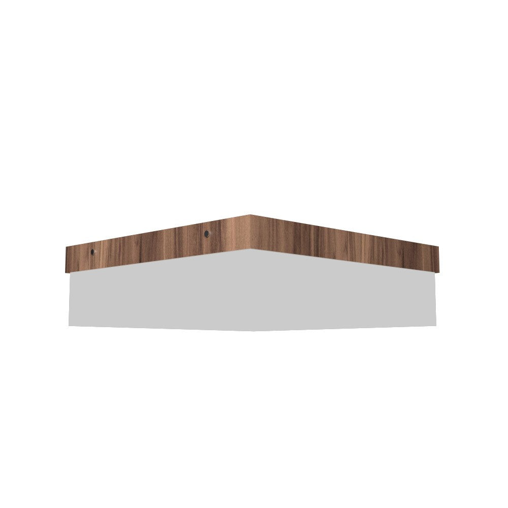 Accord Lighting - 539LED.18 - LED Ceiling Mount - Clean - American Walnut