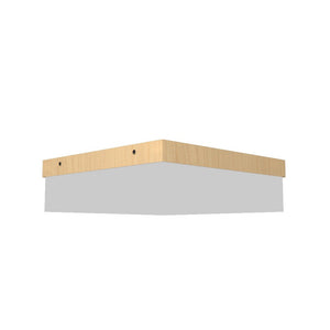 Accord Lighting - 539LED.34 - LED Ceiling Mount - Clean - Maple