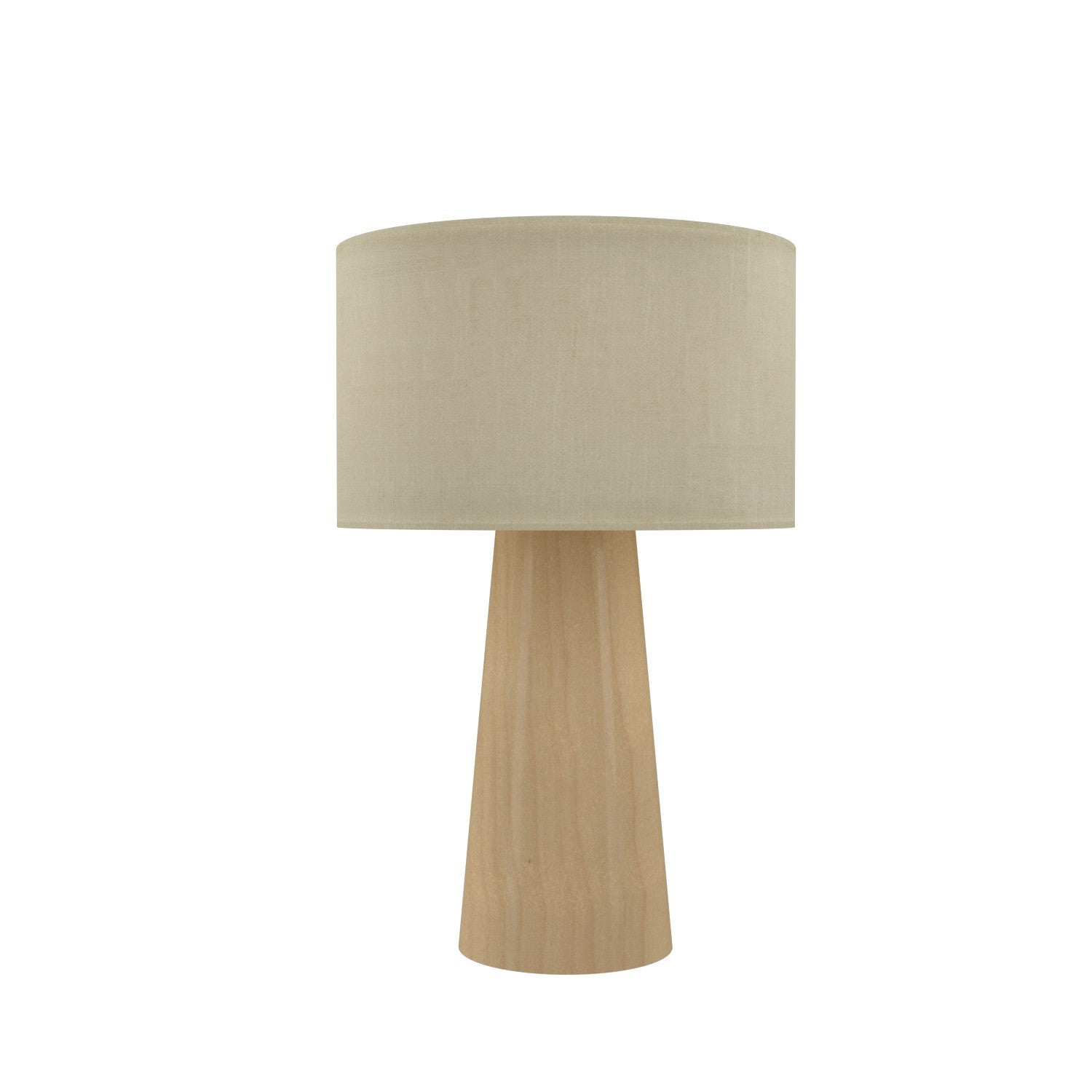 Accord Lighting - 7094.34 - One Light Table Lamp - Conical - Maple