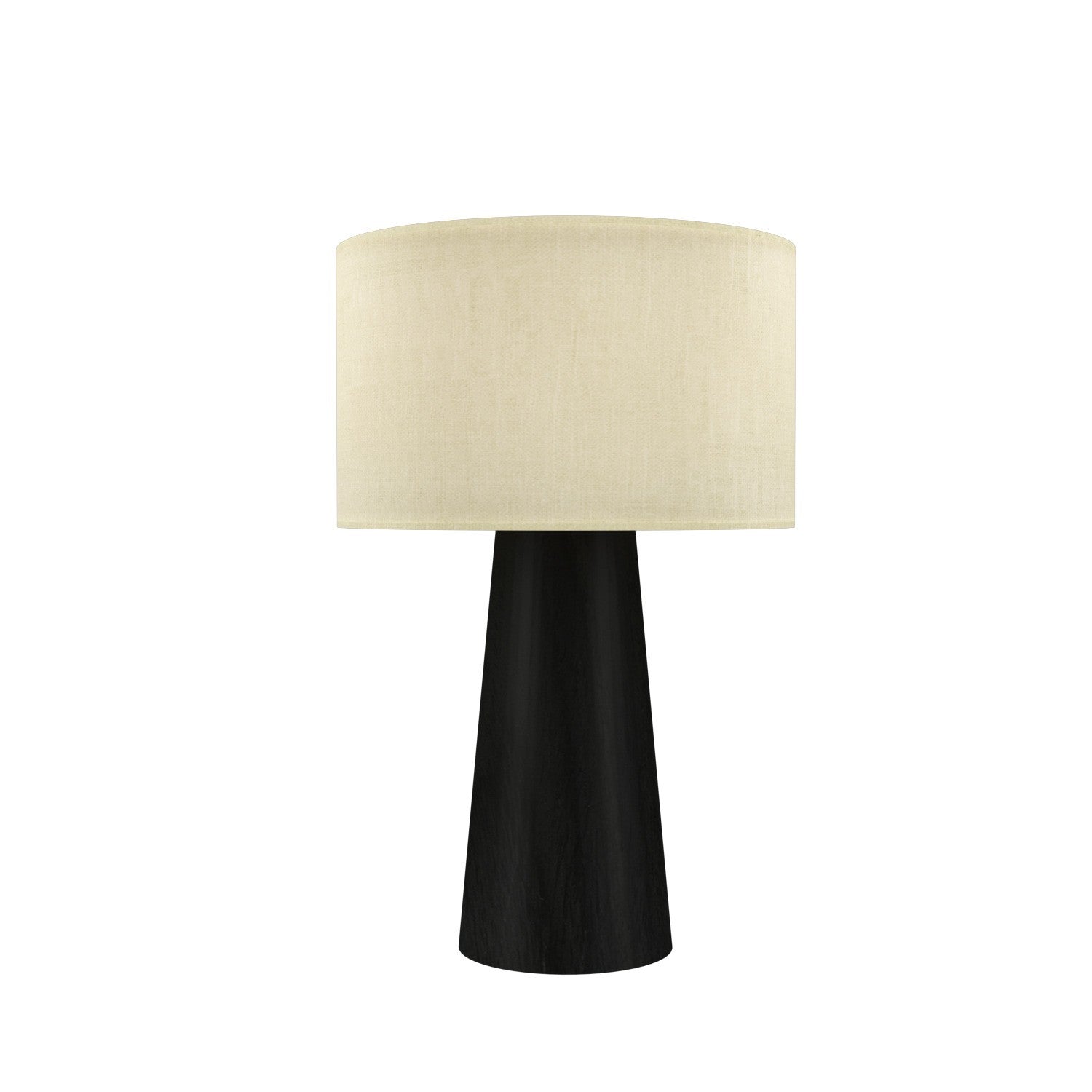 Accord Lighting - 7094.44 - One Light Table Lamp - Conical - Charcoal