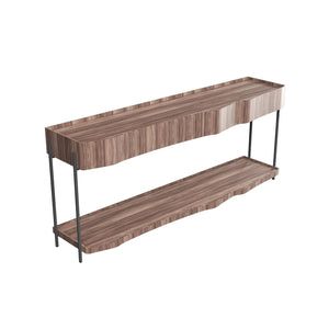 Accord Lighting - F1031.18 - Console Table - Horizon - American Walnut