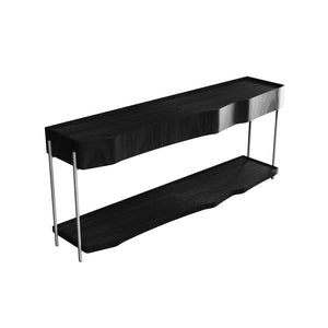 Accord Lighting - F1031.44 - Console Table - Horizon - Charcoal