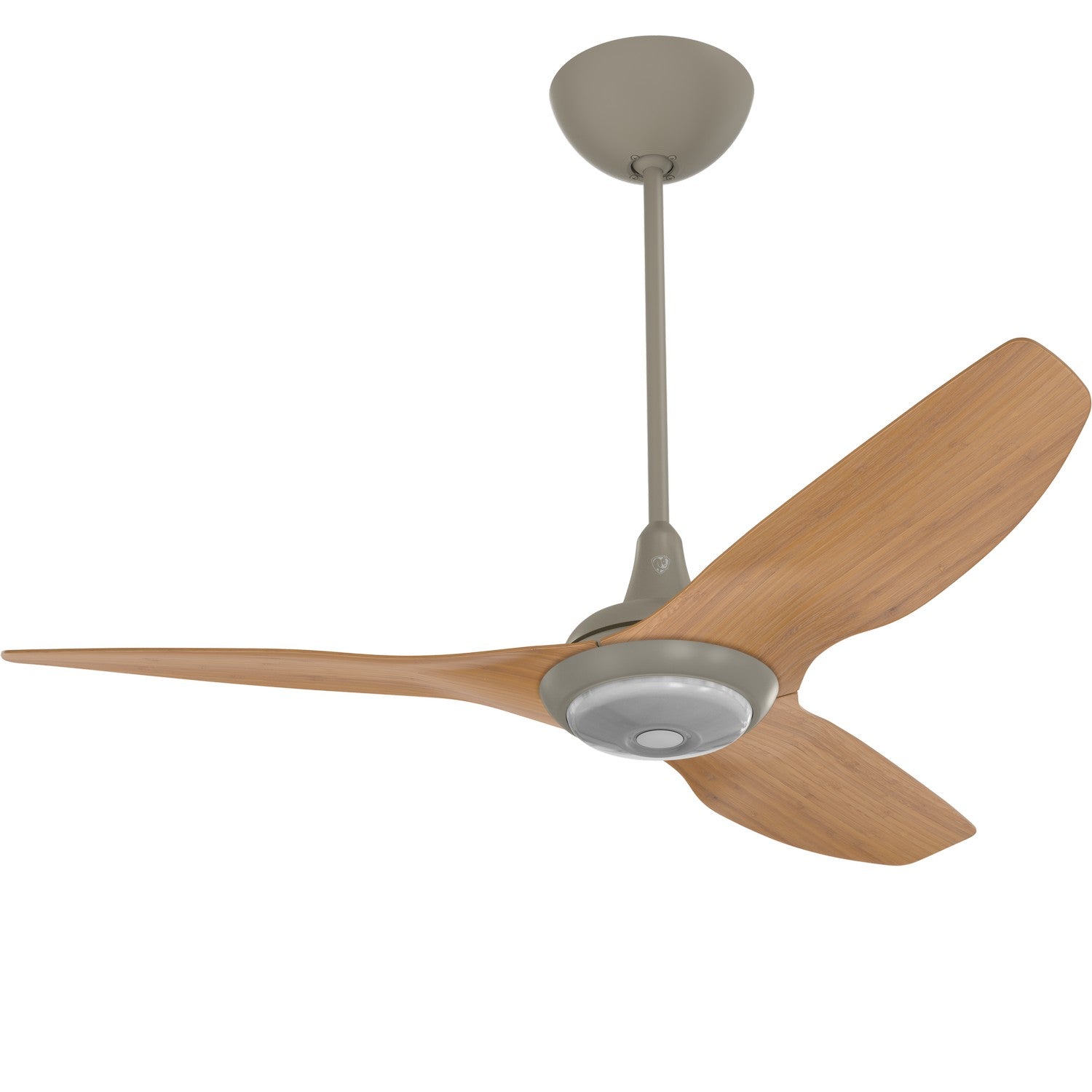 Big Ass Fans - MK-HK4-04180601A470F221G10I12S2S80 - 52"Ceiling Fan Kit - Haiku - Satin Nickel