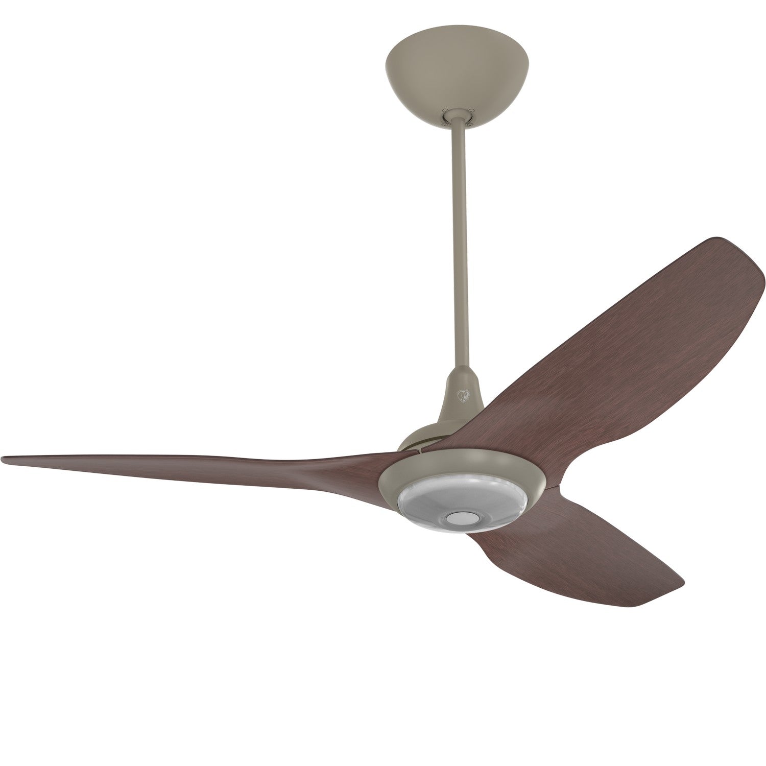 Big Ass Fans - MK-HK4-04180601A470F222G10I12S2S80 - 52"Ceiling Fan Kit - Haiku - Satin Nickel