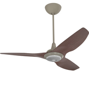 Big Ass Fans - MK-HK4-04180601A470F222G10I12S2S80 - 52"Ceiling Fan Kit - Haiku - Satin Nickel