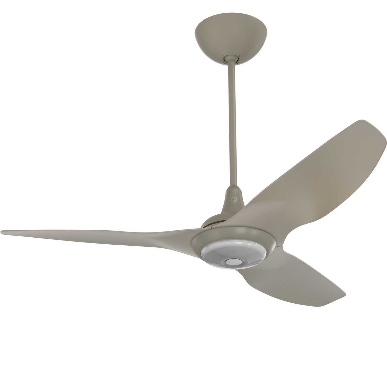 Big Ass Fans - MK-HK4-041806A470F470G10I12S2S80 - 52"Ceiling Fan Kit - Haiku - Satin Nickel