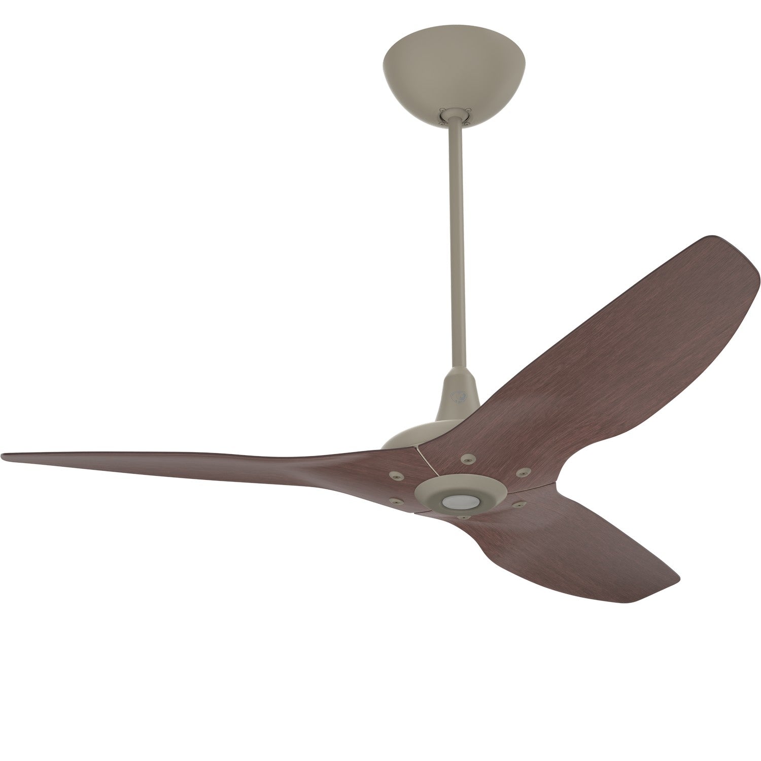 Big Ass Fans - MK-HK4-04240601A470F222G10I20 - 52"Ceiling Fan Kit - Haiku - Satin Nickel