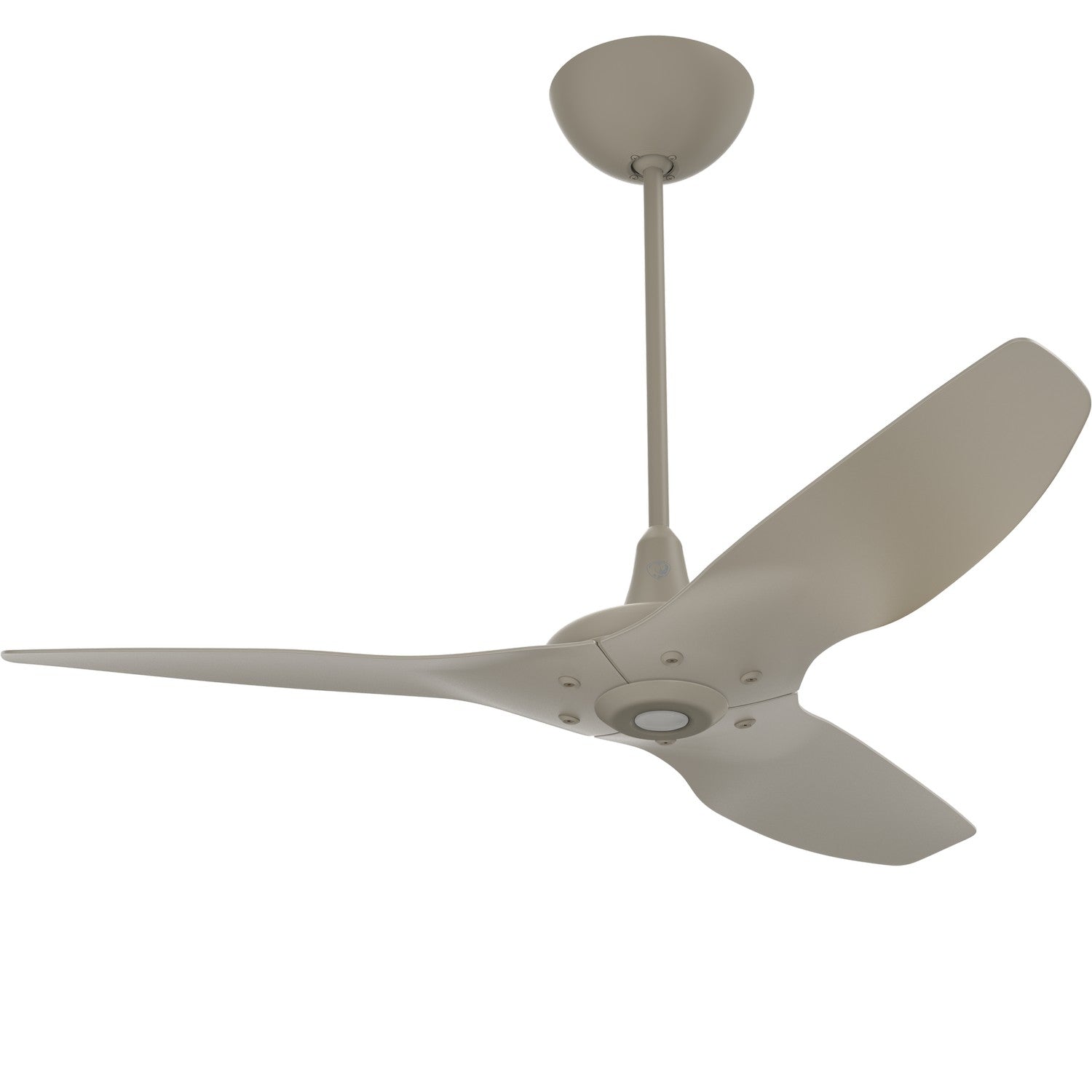 Big Ass Fans - MK-HK4-042406A470F470G10I12 - 52"Ceiling Fan Kit - Haiku - Satin Nickel