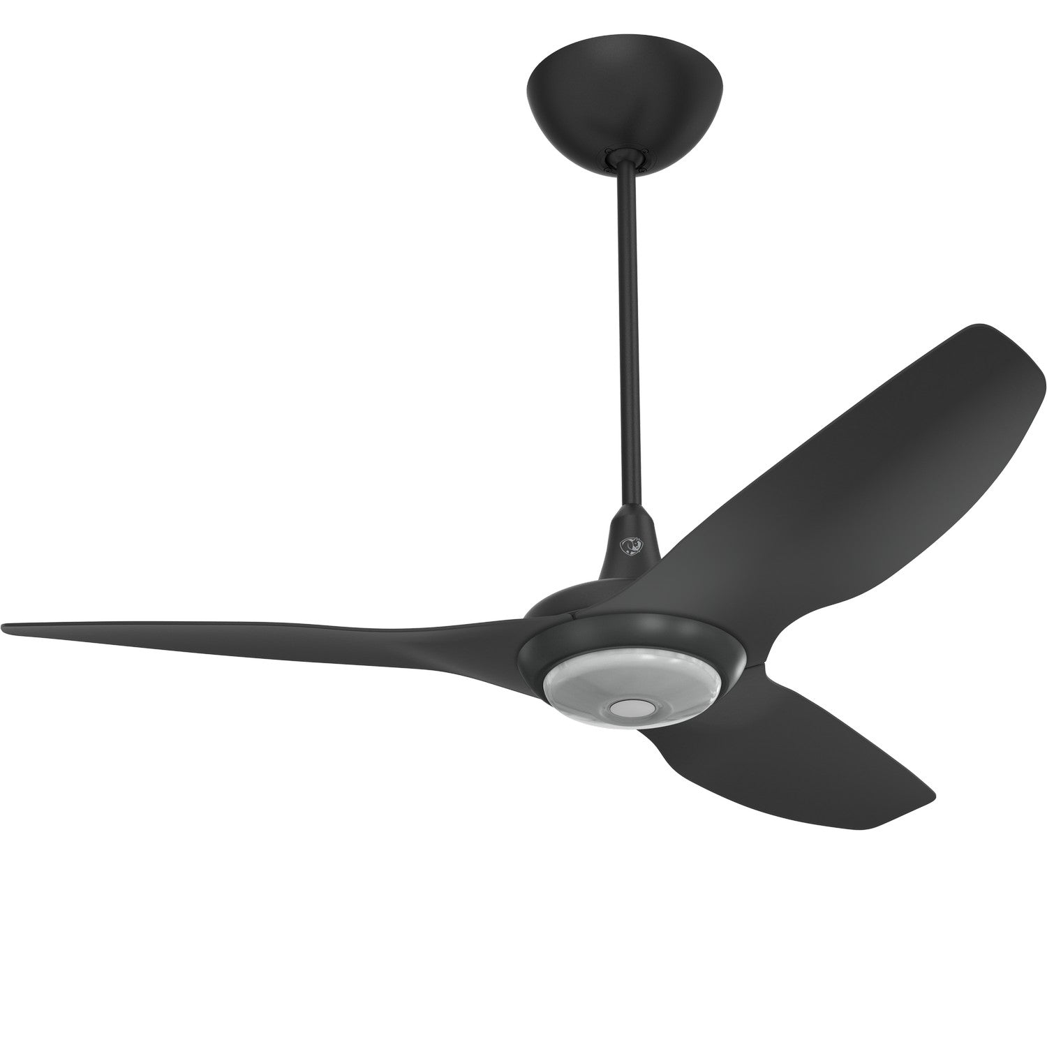 Big Ass Fans - MK-HK4-042506A258F258G10I20S2 - 52"Ceiling Fan Kit - Haiku - Black