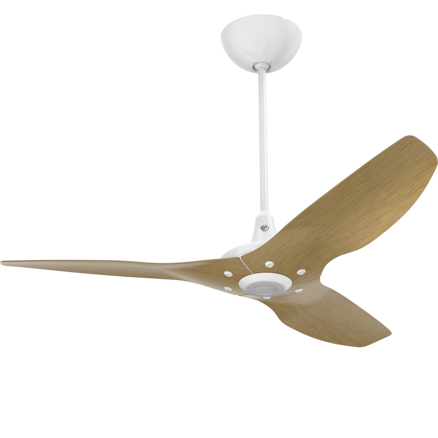 Big Ass Fans - MK-HK4-042506A259F504G10I12 - 52"Ceiling Fan Kit - Haiku - White