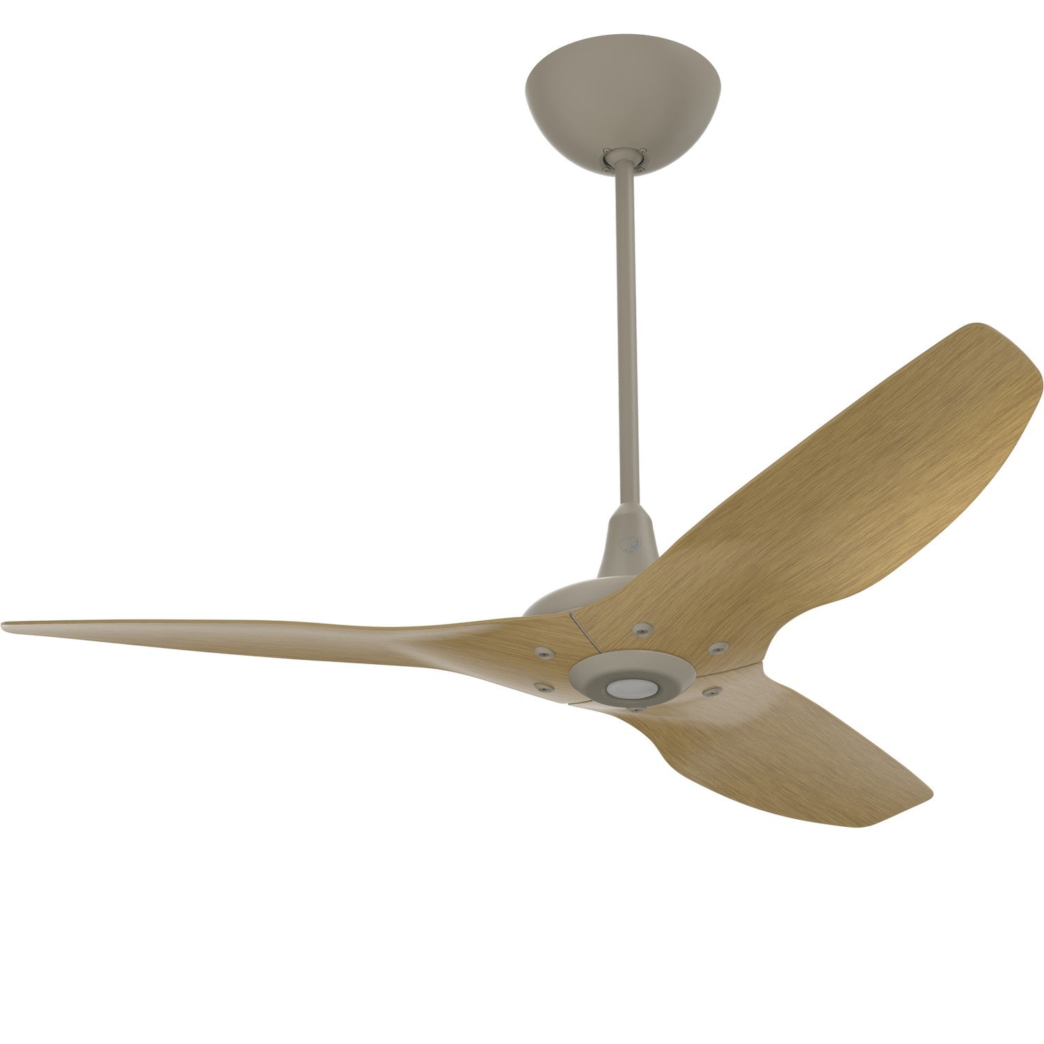 Big Ass Fans - MK-HK4-042506A470F504G10I12 - 52"Ceiling Fan Kit - Haiku - Satin Nickel