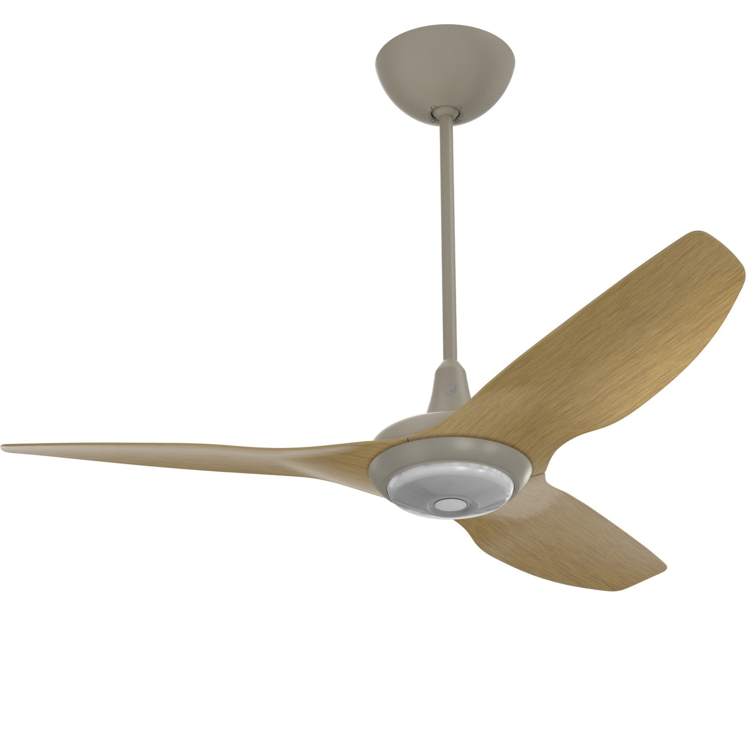 Big Ass Fans - MK-HK4-042506A470F504G10I12S2 - 52"Ceiling Fan Kit - Haiku - Satin Nickel