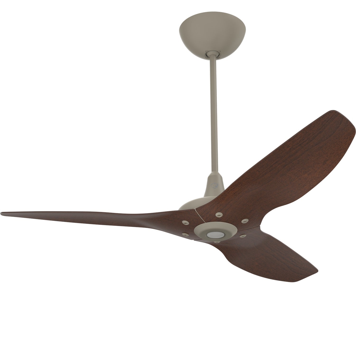 Big Ass Fans - MK-HK4-042506A470F654G10I12 - 52"Ceiling Fan Kit - Haiku - Satin Nickel