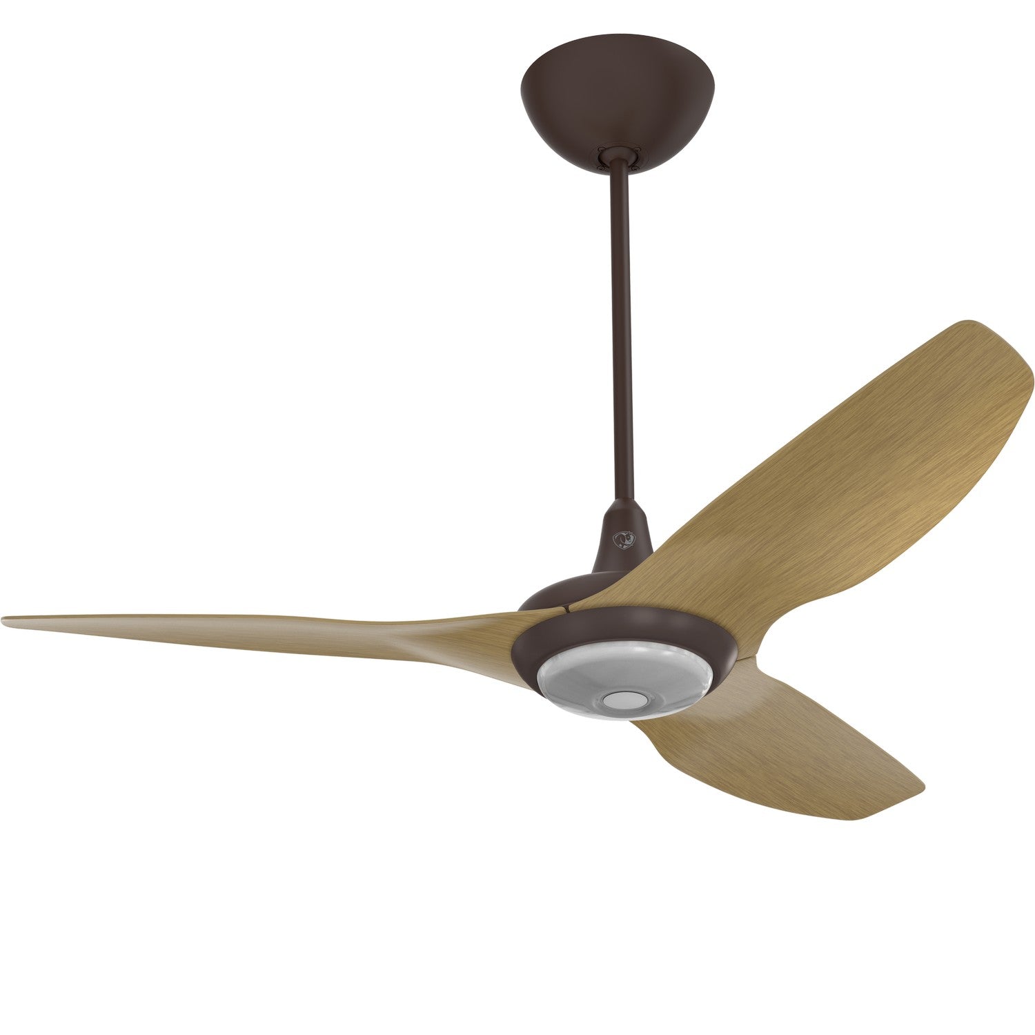 Big Ass Fans - MK-HK4-042506A471F504G10I12S2 - 52"Ceiling Fan Kit - Haiku - Oil Rubbed Bronze