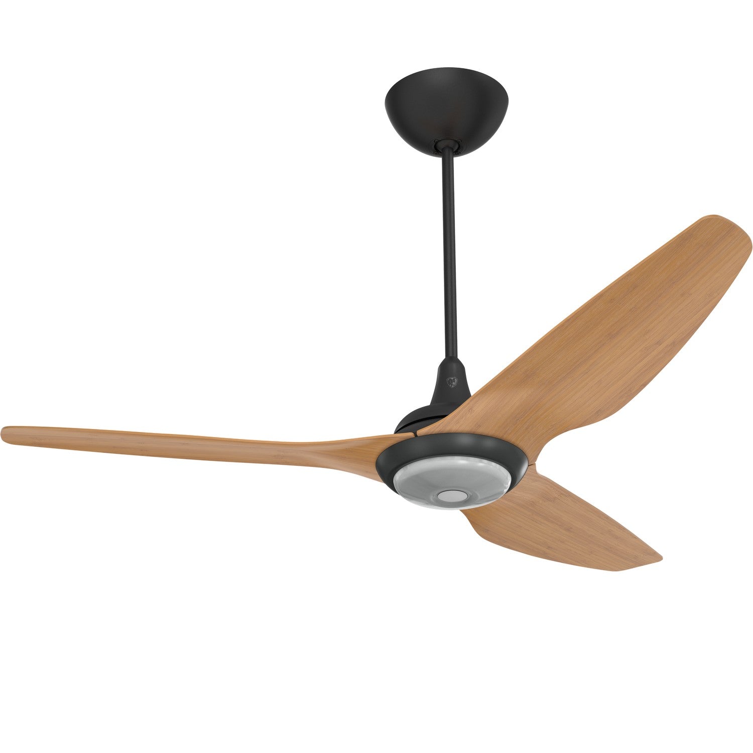 Big Ass Fans - MK-HK4-05180601A258F221G10I12S2S80 - 60"Ceiling Fan Kit - Haiku - Black