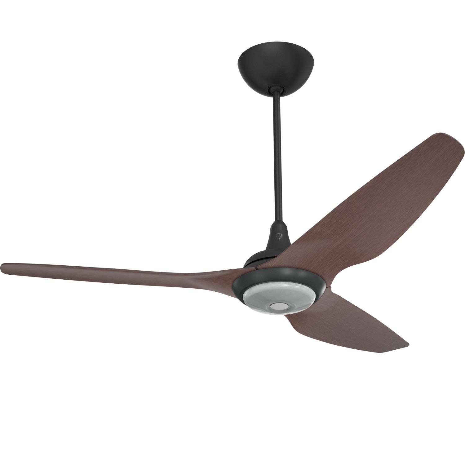 Big Ass Fans - MK-HK4-05180601A258F222G10I12S2S80 - 60"Ceiling Fan Kit - Haiku - Black