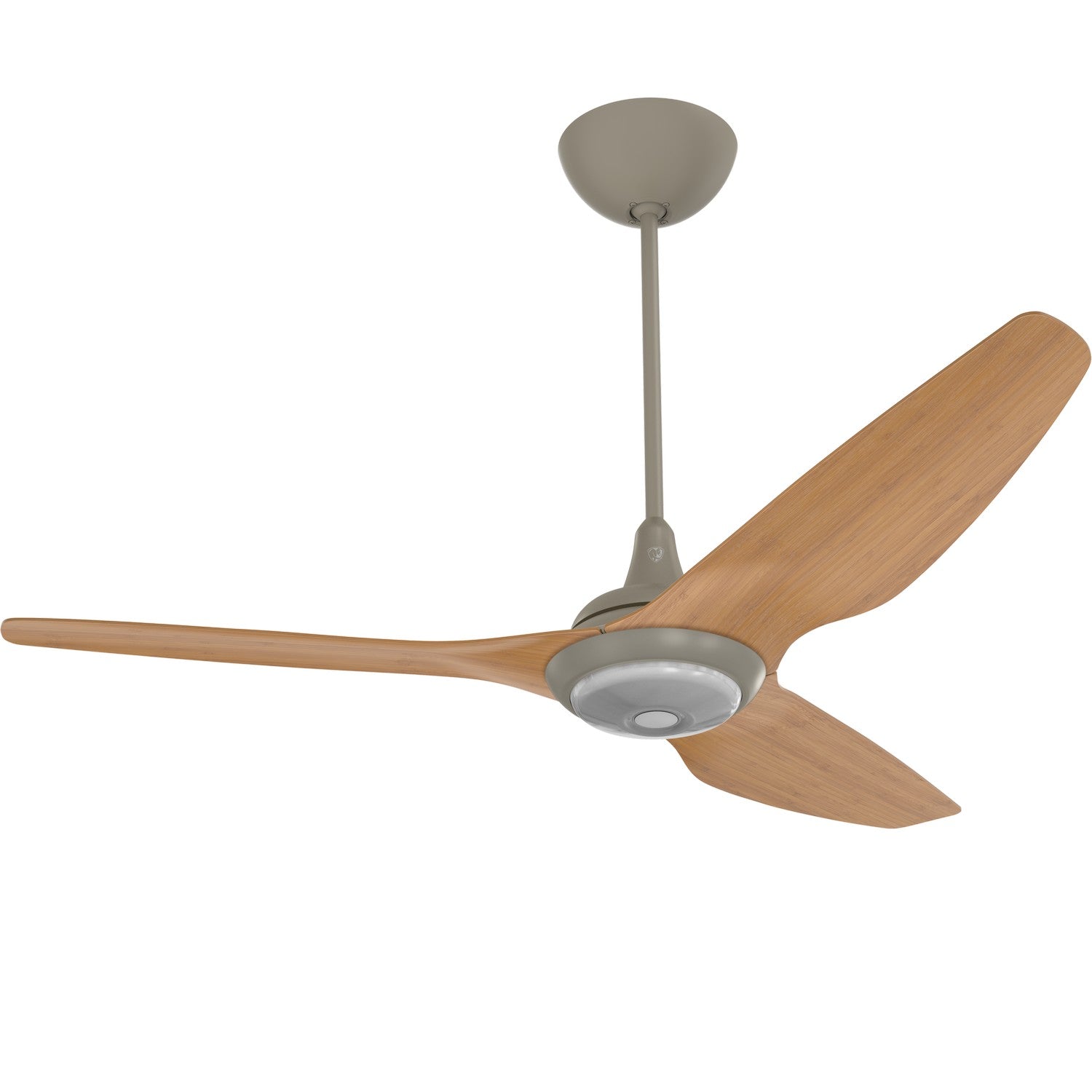 Big Ass Fans - MK-HK4-05180601A470F221G10I12S2S80 - 60"Ceiling Fan Kit - Haiku - Satin Nickel