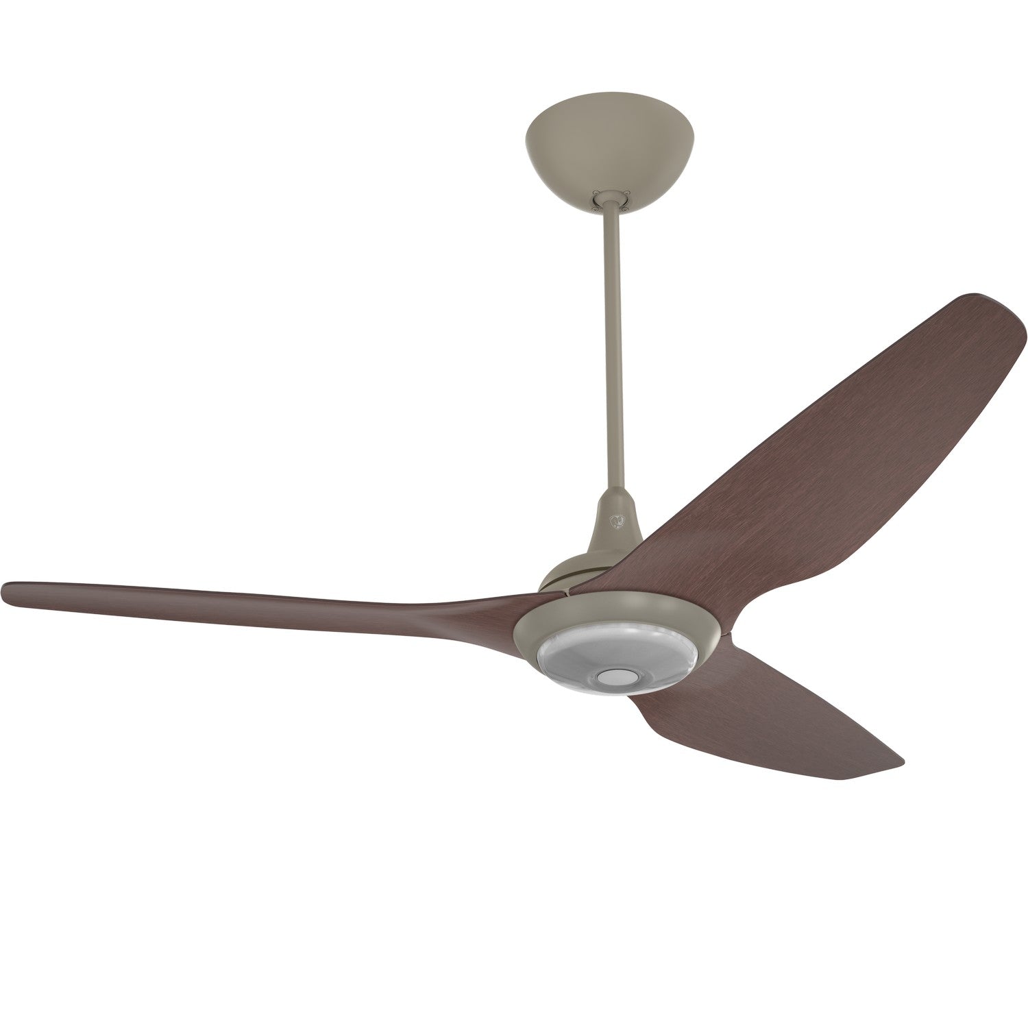 Big Ass Fans - MK-HK4-05180601A470F222G10I12S2S80 - 60"Ceiling Fan Kit - Haiku - Satin Nickel