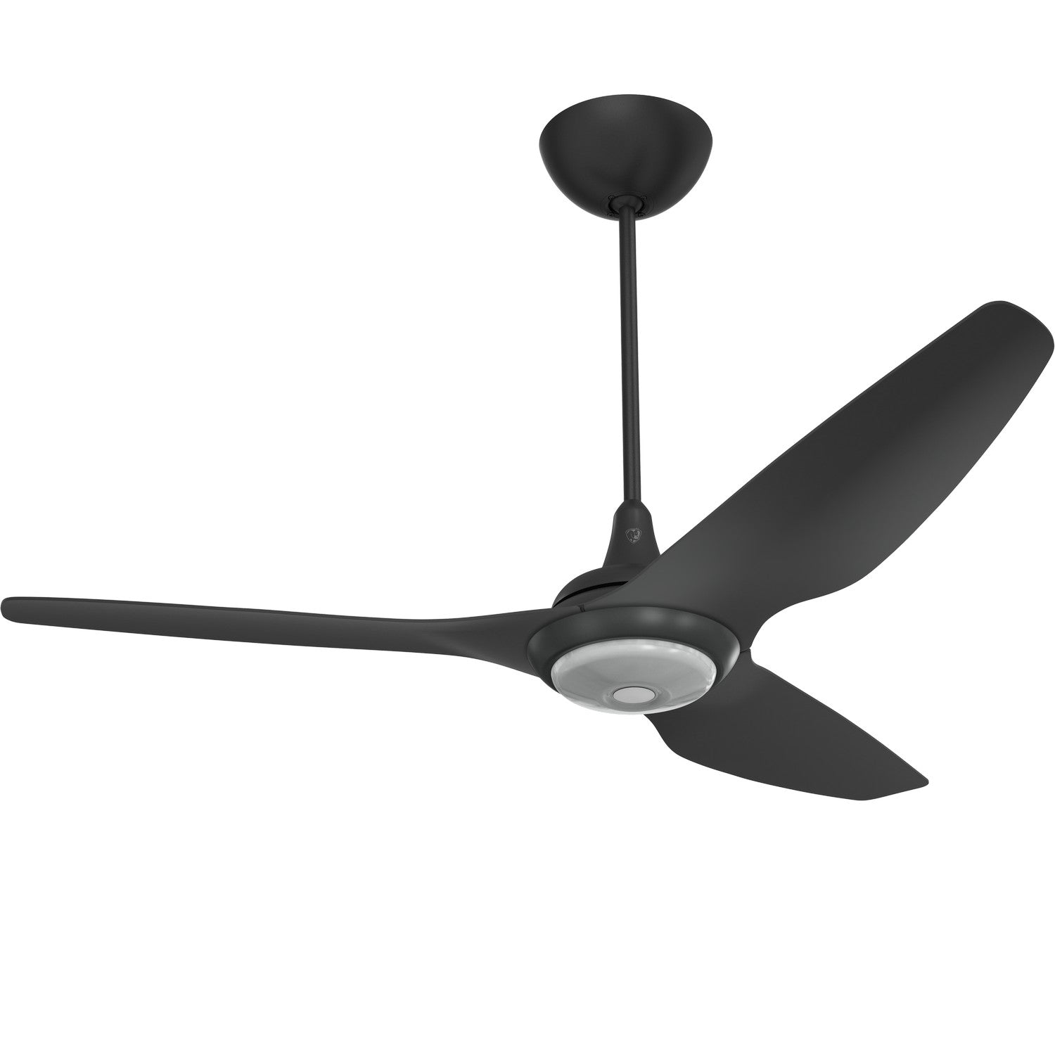 Big Ass Fans - MK-HK4-051806A258F258G10I12S2S80 - 60"Ceiling Fan Kit - Haiku - Black