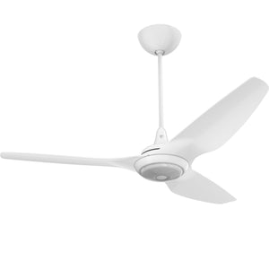 Big Ass Fans - MK-HK4-051806A259F259G10I12S2S80 - 60"Ceiling Fan Kit - Haiku - White