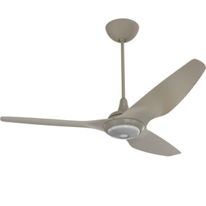 Big Ass Fans - MK-HK4-051806A470F470G10I12S2S80 - 60"Ceiling Fan Kit - Haiku - Satin Nickel