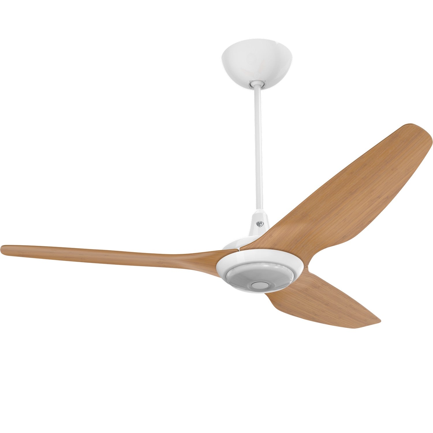 Big Ass Fans - MK-HK4-05240601A259F221G10I12S2 - 60"Ceiling Fan Kit - Haiku - White