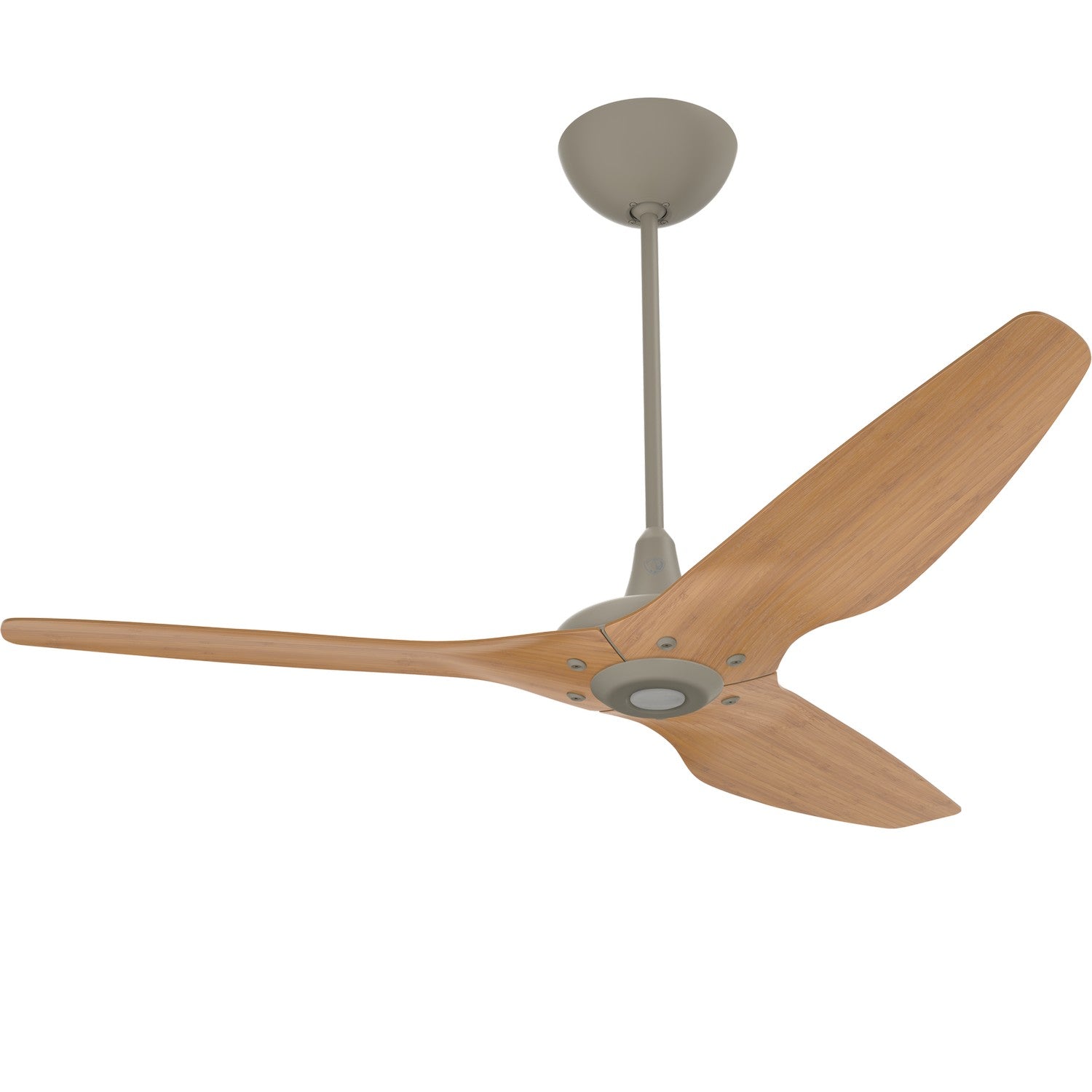 Big Ass Fans - MK-HK4-05240601A470F221G10I12 - 60"Ceiling Fan Kit - Haiku - Satin Nickel