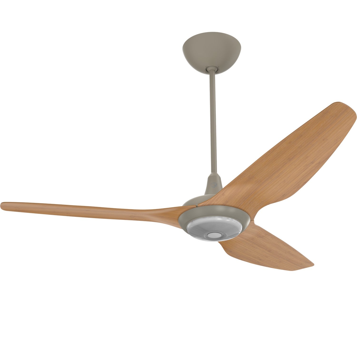 Big Ass Fans - MK-HK4-05240601A470F221G10I12S2 - 60"Ceiling Fan Kit - Haiku - Satin Nickel