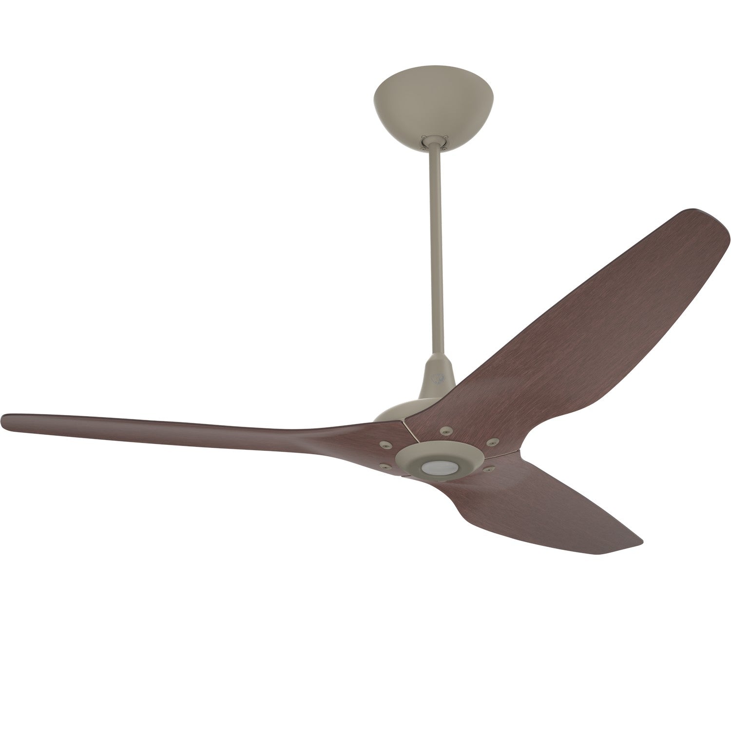 Big Ass Fans - MK-HK4-05240601A470F222G10I12 - 60"Ceiling Fan Kit - Haiku - Satin Nickel